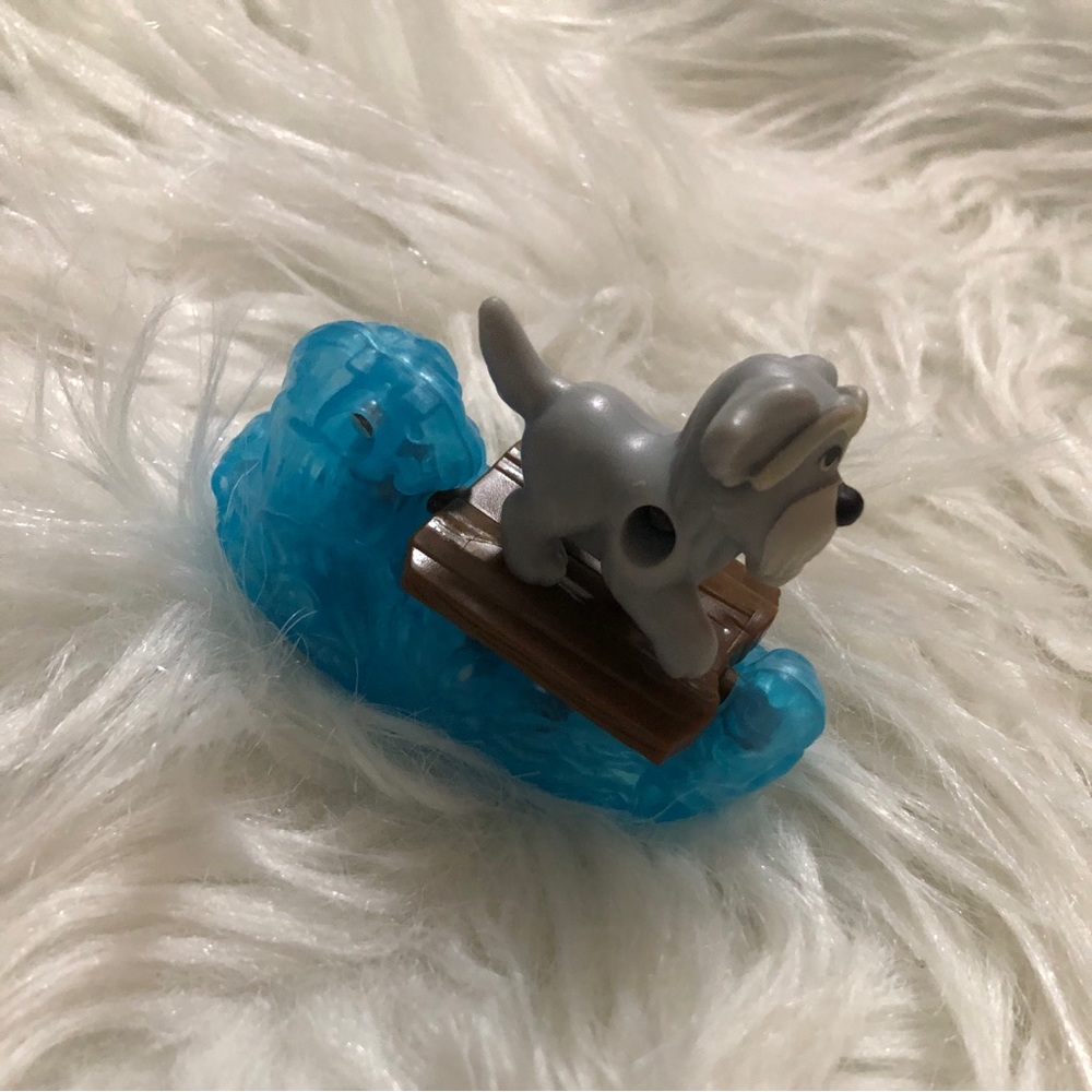 McDonald’s Happy Meal The Little Mermaid Max toy